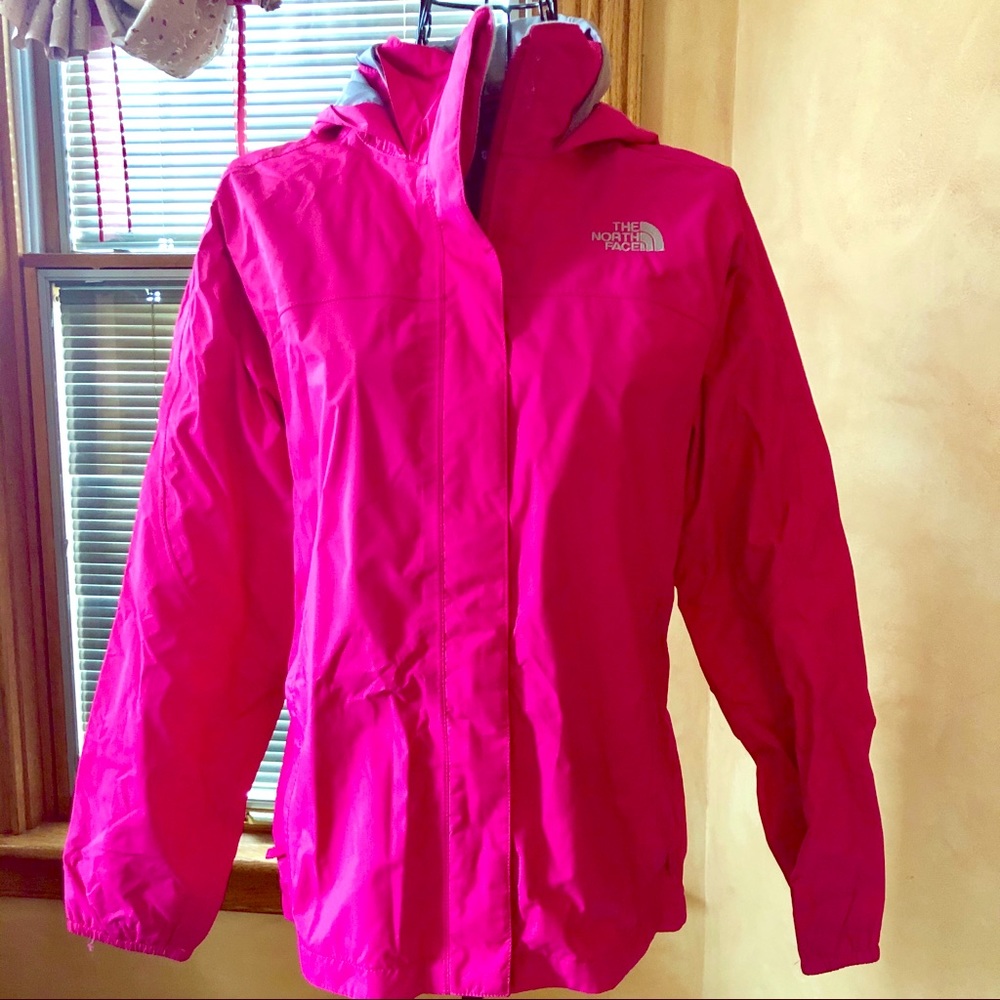 Girl’s North Face Rain Jacket